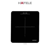 Bếp từ đơn Hafele HSI-21FW Hàng chính hãng