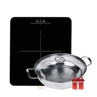 Bếp từ đơn Hafele HSI-21FW Hàng chính hãng