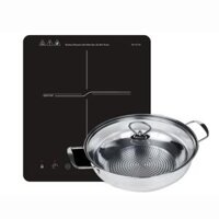 Bếp Từ Đơn Hafele HSI-I2711B