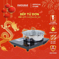 Bếp từ đơn HASUKA HSK 619
