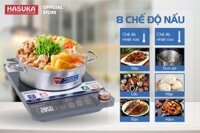 BẾP TỪ ĐƠN HASUKA HSK-622