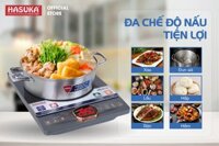 BẾP TỪ ĐƠN HASUKA HSK-624