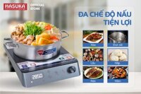 BẾP TỪ ĐƠN HASUKA HSK-630