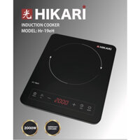 Bếp từ đơn Hikari HR-19EH