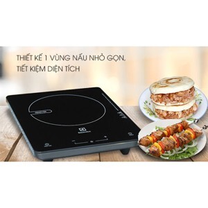 Bếp từ đơn Hyundai HDE 1123