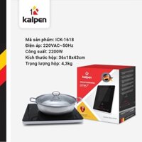 BẾP TỪ ĐƠN ICK-1618 – KALPEN