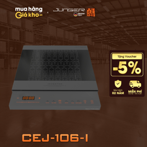 Bếp từ đơn Junger CEJ-106-I