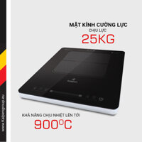 Bếp từ đơn Kalpen ICK-1618, công suất 2200W