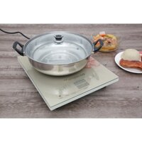 Bếp Từ Đơn kangaroo 418i-Đa Chức Năng Nấu-Đèn Led Hiển Thị Nhiệt Độ-Chế Độ Tự Ngắt An Toàn-Bảo Hành 12 Tháng