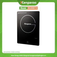 🥬BẾP TỪ ĐƠN KANGAROO KG-20IH10 TIẾT KIỆM ĐIỆN-CÔNG SUẤT NẤU ĐA CHỨC NĂNG-BẢO HÀNH 12 THÁNG