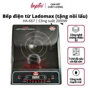 Bếp từ đơn Ladomax HA-667
