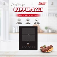 Bếp từ đơn Lorca TA 1017 PLUS