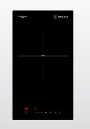 Bếp từ đơn Malloca Domino MDR 301