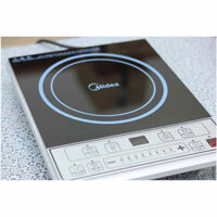 BẾP TỪ ĐƠN Midea MI-B2015DE