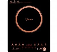 Bếp từ đơn Midea MI-T2120DC  - Hàng chính hãng