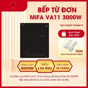 Bếp từ đơn Mifa VA11