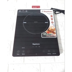 Bếp từ đơn Nagakawa NAG0715