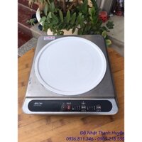 Bếp từ đơn Nhật bãi SNK 1300W giá rẻ, đặt âm hay dương đều được