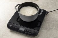 Bếp từ đơn Panasonic KZ-PH34 mới nhất 2021-2022, nhiều chế độ nấu