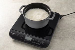 Bếp từ đơn Panasonic KZ-PH34