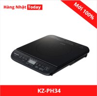 Bếp từ đơn Panasonic KZ-PH34 mới nhất 2021-2022, nhiều chế độ nấu