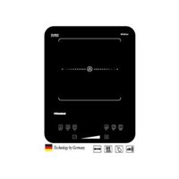 Bếp từ đơn quạt sên siêu mỏng Ponagar PNG-19BTĐ