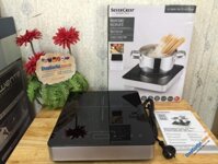 BẾP TỪ ĐƠN SILVERCREST - PHIÊN BẢN CẢM ỨNG MỚI NHẤT.