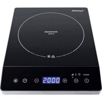 Bếp Từ Đơn Steba IK 75 06.57.00 - Đỉnh cao bếp từ, Nhập khẩu Đức & EU