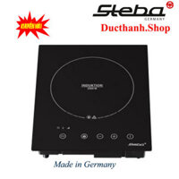BẾP TỪ ĐƠN STEBA IK60E- MADE IN GERMANY