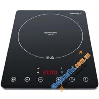 Bếp từ đơn Steba IK65 Slim - mỏng, xịn, mịn.