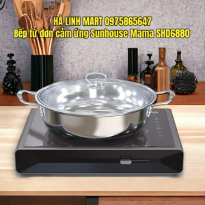 Bếp từ đơn Sunhouse Mama SHD6880