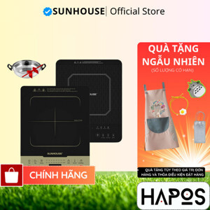 Bếp từ đơn Sunhouse SHD6867