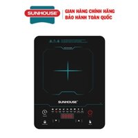 Bếp từ đơn Sunhouse SHD6873, Công suất 2200W, Mặt kính ceramic siêu bền, Phím bấm cảm ứng hiện đại, Bảo hành 12 tháng
