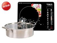 BẾP TỪ ĐƠN TAKA TKI1C