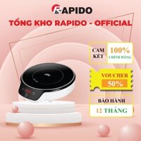 Bếp từ đơn tròn Ferroli  FI2000RS chính hãng