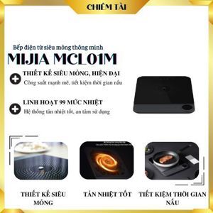 Bếp từ đơn Xiaomi Mijia MCL01M