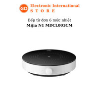 Bếp từ đơn Xiaomi Mijia N1 MDCL003CM 6 mức nhiệt độ - Bảo hành 6 tháng