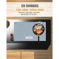 Bếp từ Đức Chefs EH-DIH666G - Hàng chính hãng