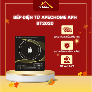 Bếp từ dương 1 vùng nấu Apechome APH-BT2020