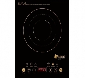 Bếp từ dương 1 vùng nấu Arber AB-301