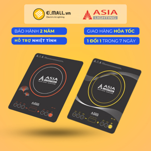 Bếp từ dương 1 vùng nấu Asia BT01