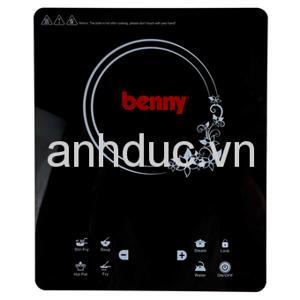 Bếp từ dương 1 vùng nấu Benny BI-2200/19