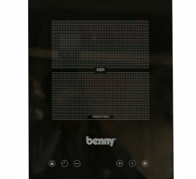 Bếp từ dương 1 vùng nấu Benny BI-02