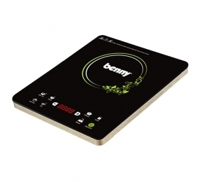 Bếp từ dương 1 vùng nấu Benny BI-2200/19