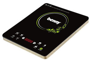 Bếp từ dương 1 vùng nấu Benny BI-2200/19