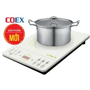 Bếp từ dương 1 vùng nấu Coex IC-904