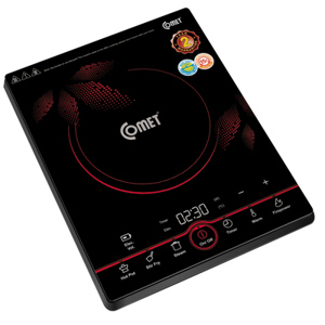 Bếp từ dương 1 vùng nấu Comet CM5428