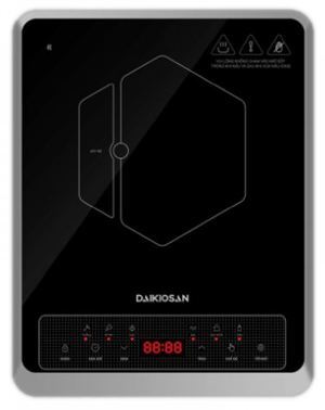 Bếp từ dương 1 vùng nấu Daikiosan DKT-100002