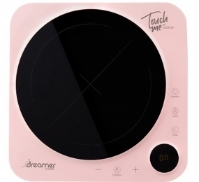 Bếp từ dương 1 vùng nấu Dreamer DC-IH01P