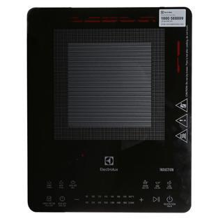 Bếp từ dương 1 vùng nấu Electrolux ETD42SKS